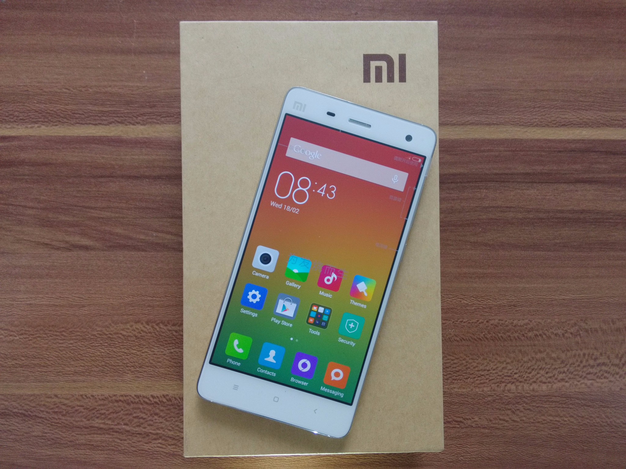 Harga Dan Spek Xiaomi Mi4 Lte 4G Xiaomi Mi4 LTE & Spesifikasi 4G LTE Black Top