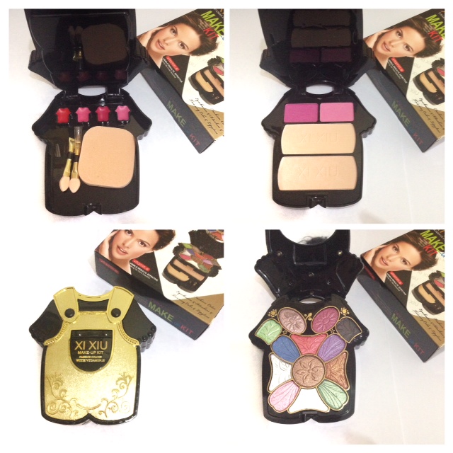 jual xi xiu fashion colors make up kit mesh kosmetik jual xi xiu fashion colors make up kit mesh kosmetik