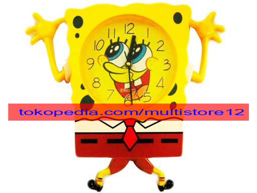 jual jam dinding spongebob multi store 12 jual jam dinding spongebob multi store 12