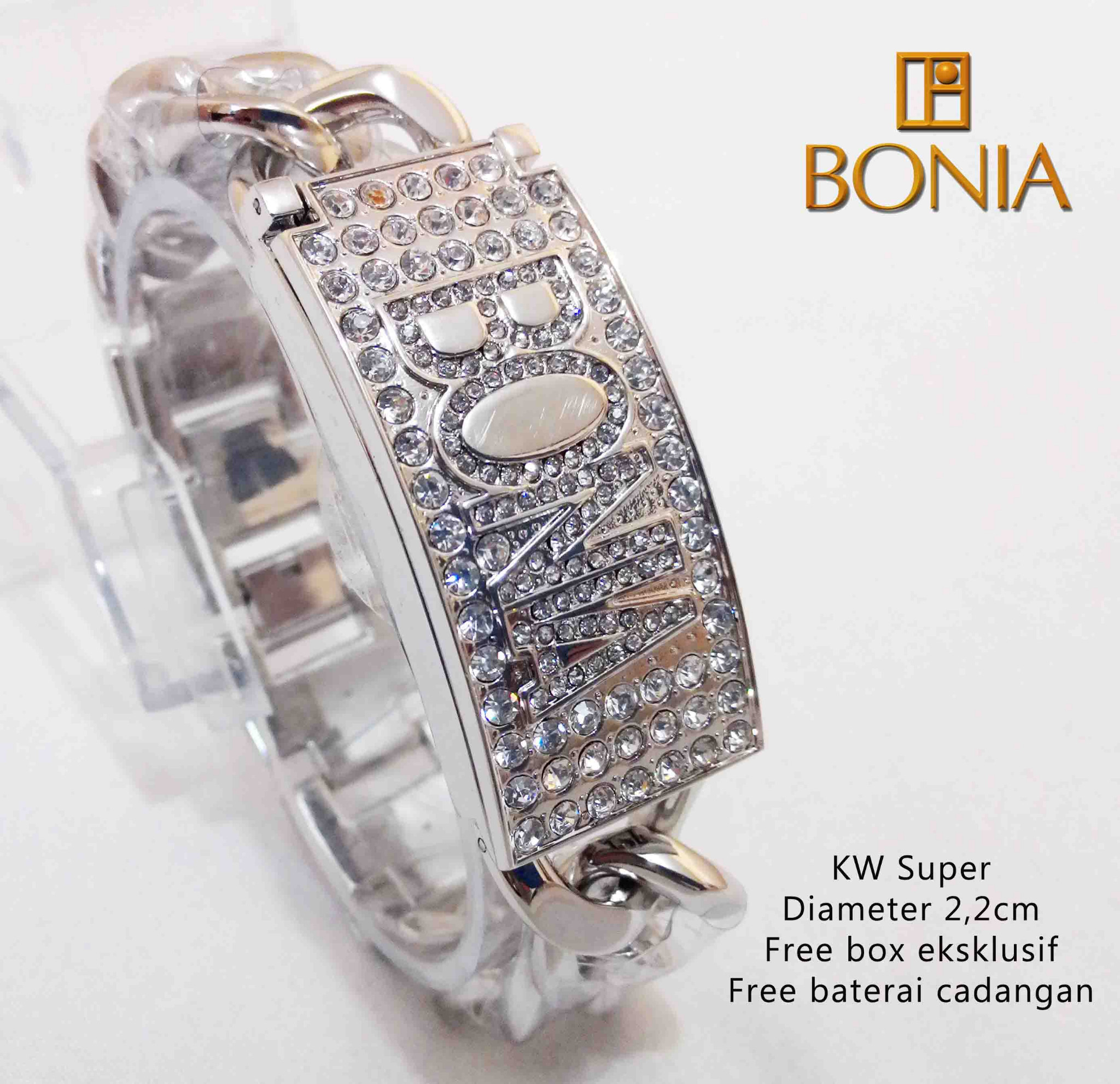 jual bonia buka tutup silver sky jual bonia buka tutup silver sky