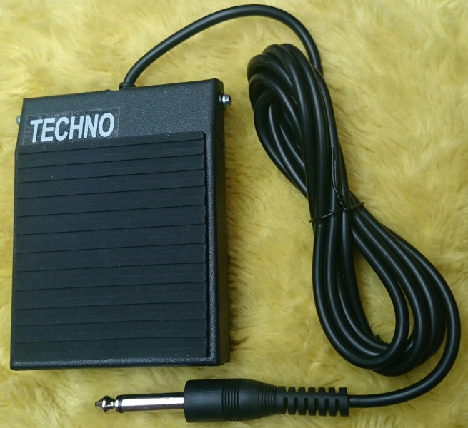 jual pedal keyboard sustain symbal merk techno k jual pedal keyboard sustain symbal merk techno k