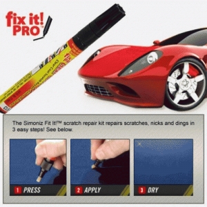 Harga Fix it pro ( Penghilang baret pada body mobil ) Aluminium Packing