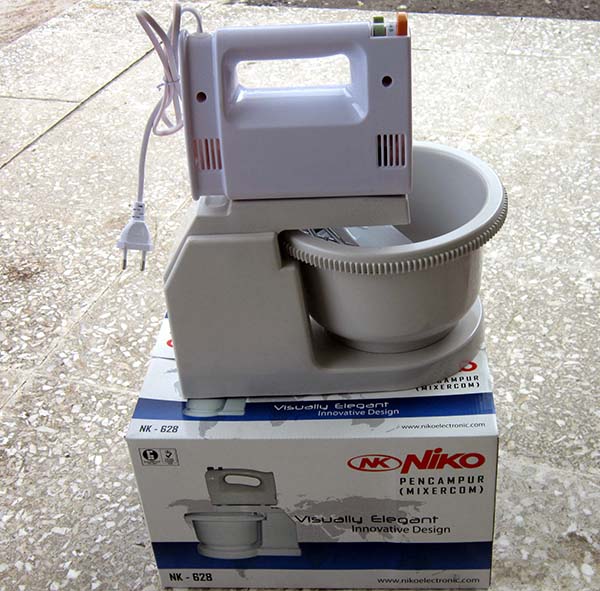 jual mixer kue niko mixer nk 628 harga mixer murah jual mixer kue niko mixer nk 628 harga mixer murah