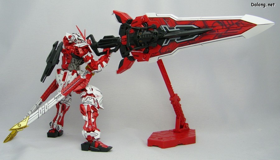 Jual Gunpla Terbaik jual gundam astray frame master grade 1 100 daban Jual Gunpla Terbaik jual gundam astray frame master grade 1 100 daban
