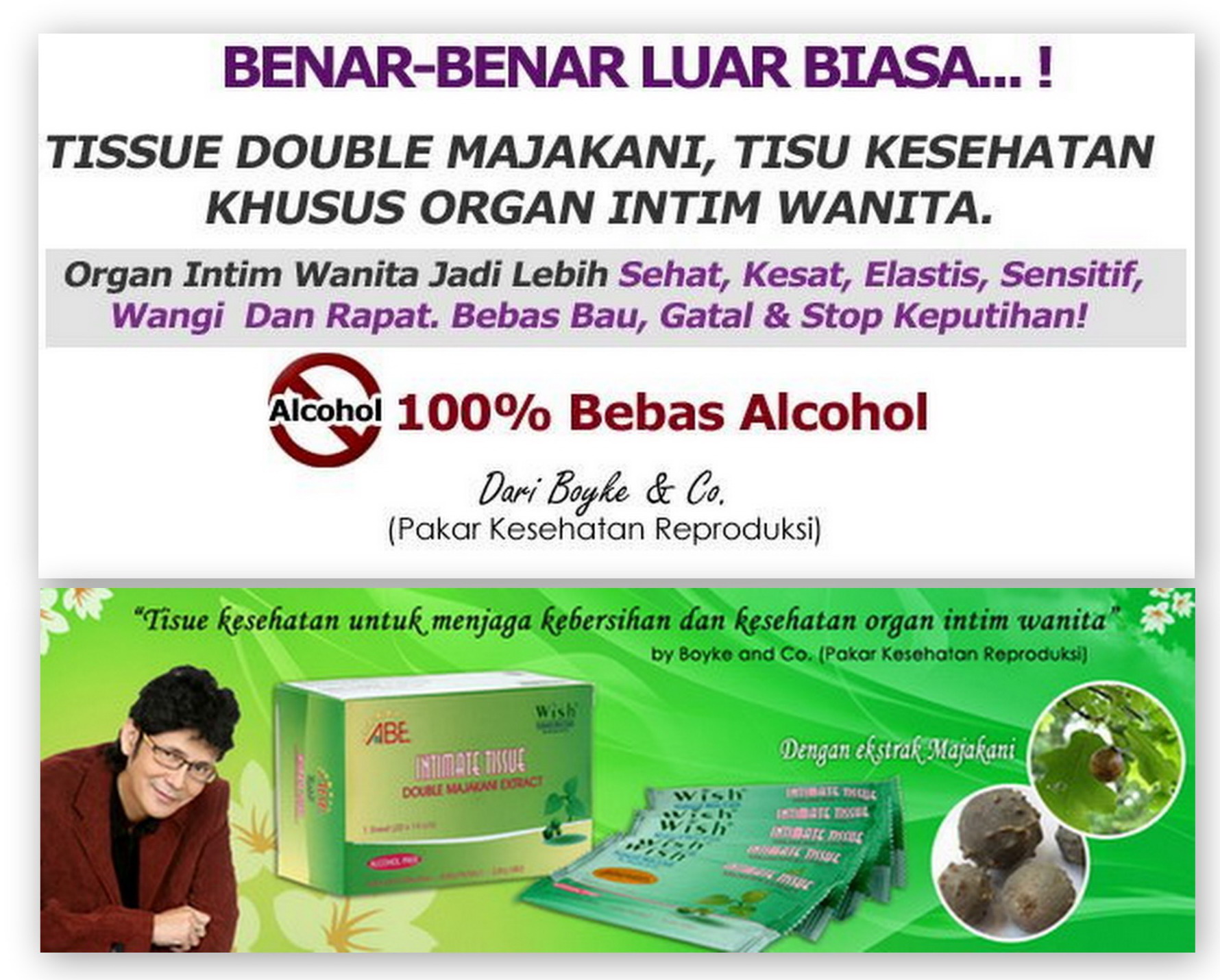 Jual Tisu Majakani Mengatasi Keputihan Tissue Organ Intim Wanita Tdm Jual Tisu Majakani Mengatasi Keputihan Tissue Organ Intim Wanita Tdm