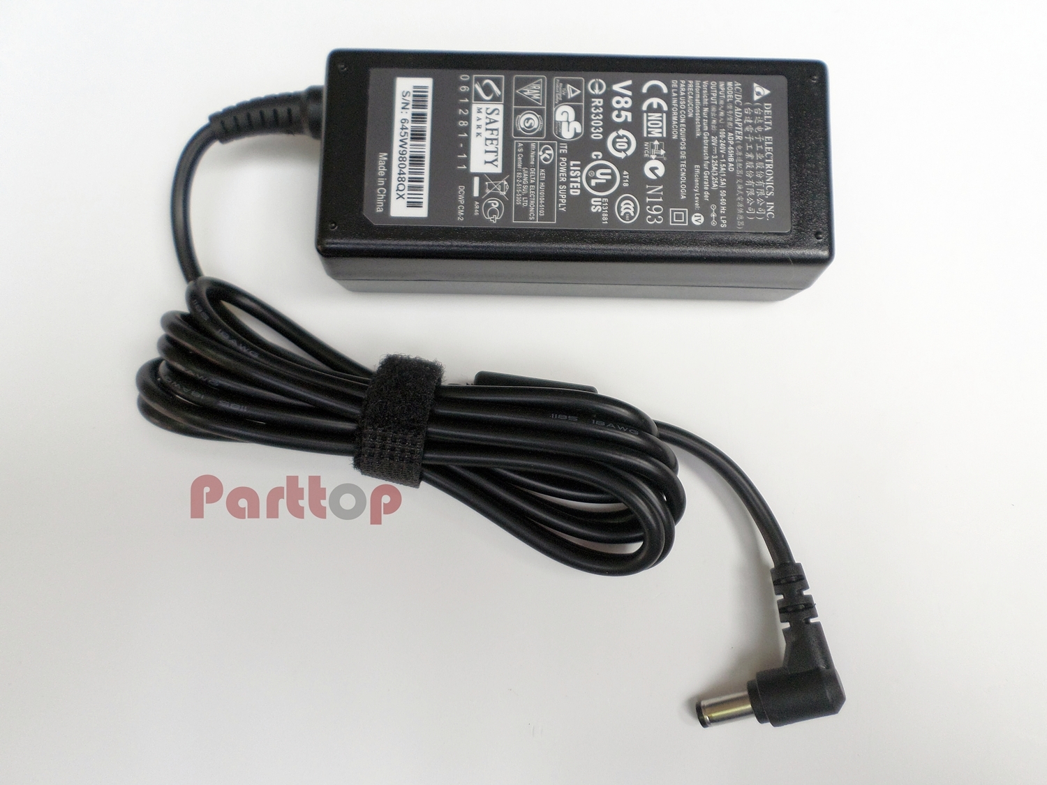 jual adaptor charger laptop axioo delta 20v 3 25a jual adaptor charger laptop axioo delta 20v 3 25a