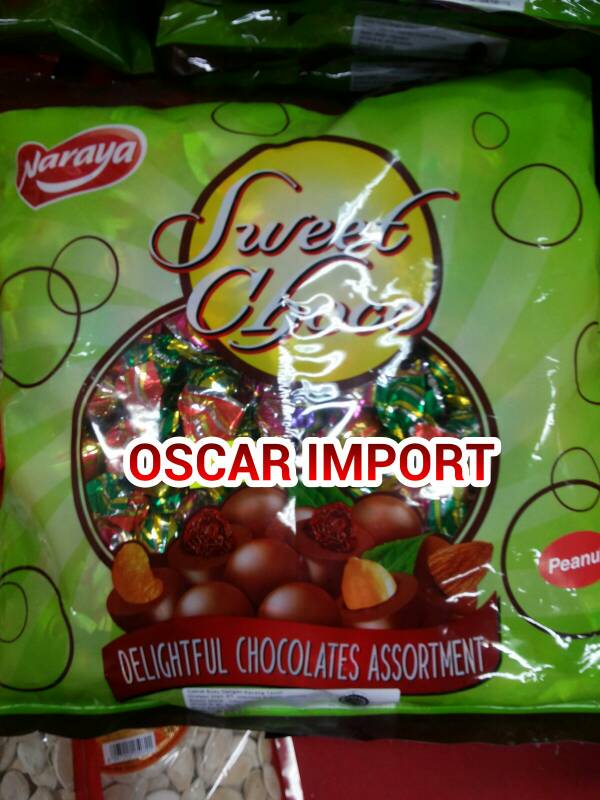jual naraya sweet choco 688gr coklat berisi pilihan 4 jual naraya sweet choco 688gr coklat berisi pilihan 4
