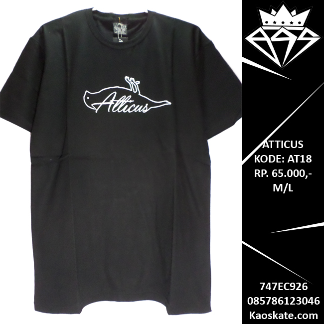jual baju kaos atticus t shirt tees distro jual baju kaos atticus t shirt tees distro