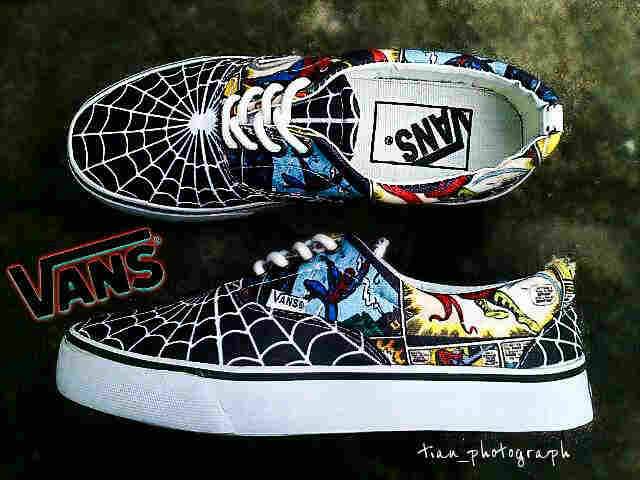 vans super heroes vans super heroes