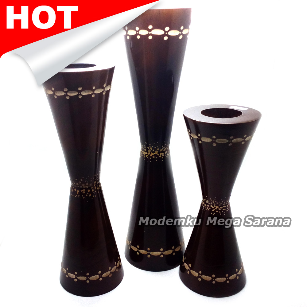 jual tempat lilin kayu tl03 3pcs modemku mega sarana jual tempat lilin kayu tl03 3pcs modemku mega sarana