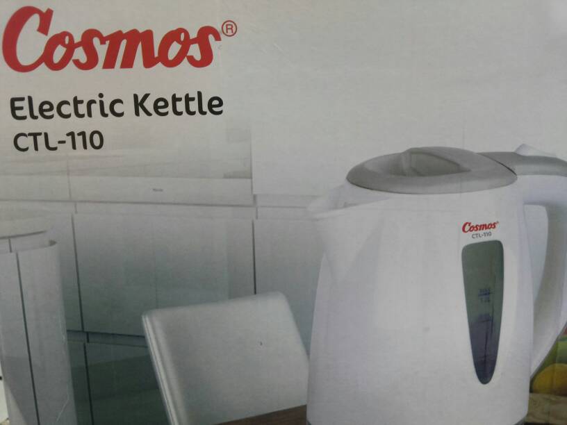 jual teko listrik cosmos ctl 110 vanessa eletronic shop jual teko listrik cosmos ctl 110 vanessa eletronic shop
