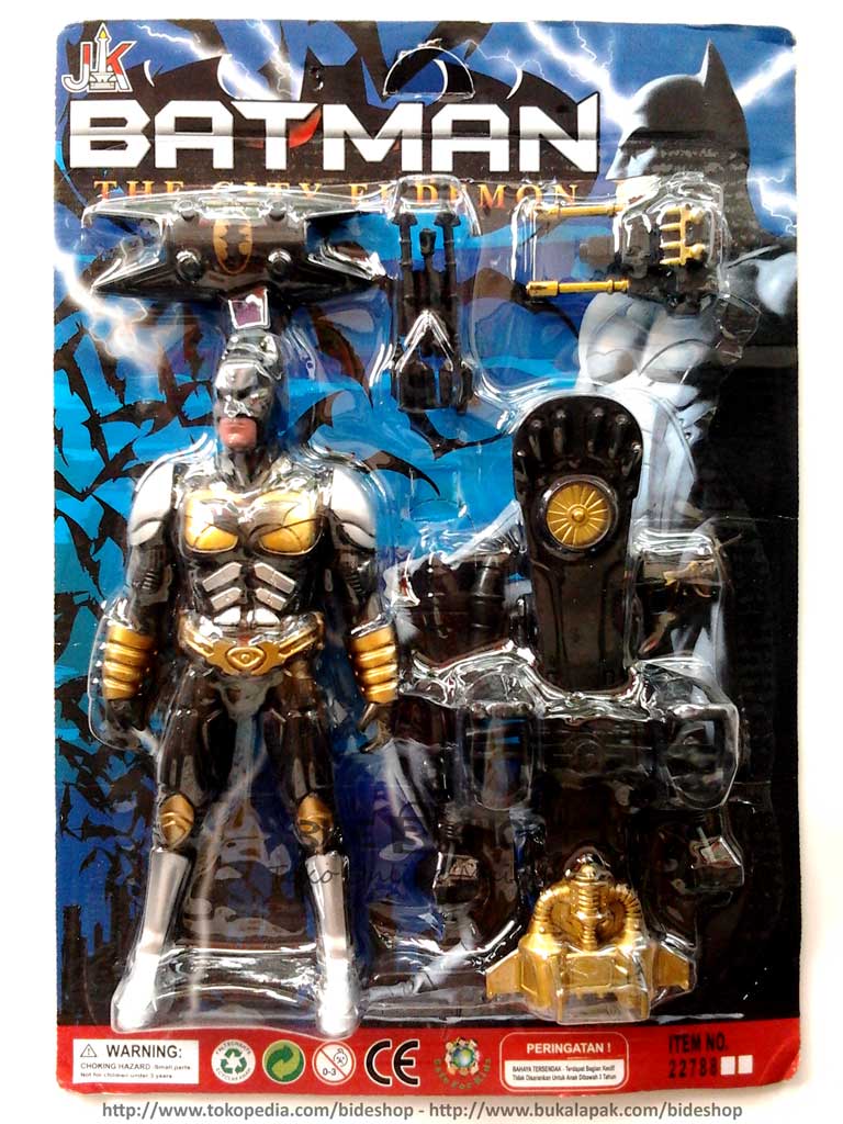jual mainan batman the city eudemon figure dengan roket peluncur murah meriah bide shop jual mainan batman the city eudemon figure dengan roket peluncur murah meriah bide shop