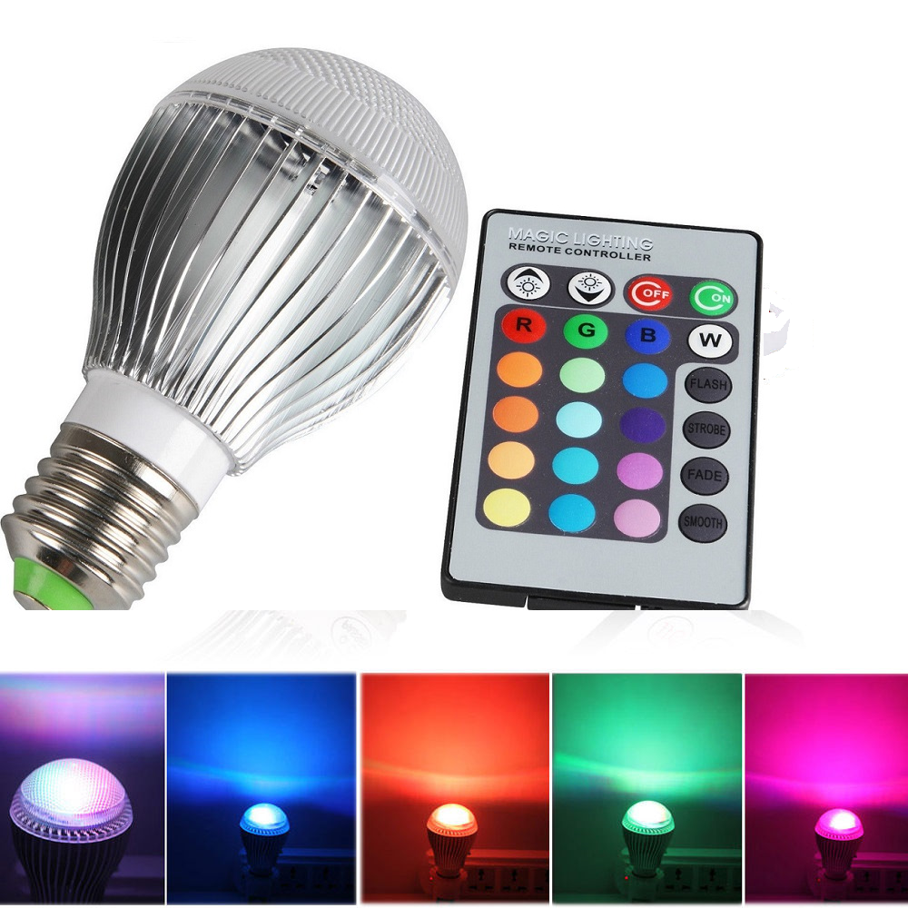 jual lu rgb warna warni 9 watt remote bagus 2murah jual lu rgb warna warni 9 watt remote bagus 2murah