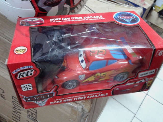 jual mobil rc mcqueen 2wd skala 1 24 43shop jual mobil rc mcqueen 2wd skala 1 24 43shop