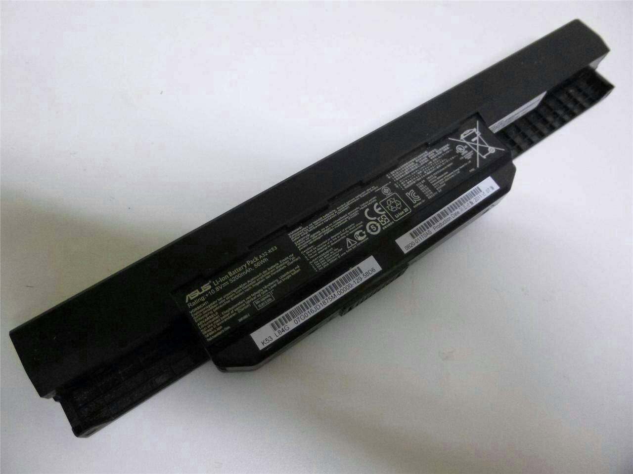 ulasan produk baterai original asus a43 k53 x43 k43 ulasan produk baterai original asus a43 k53 x43 k43
