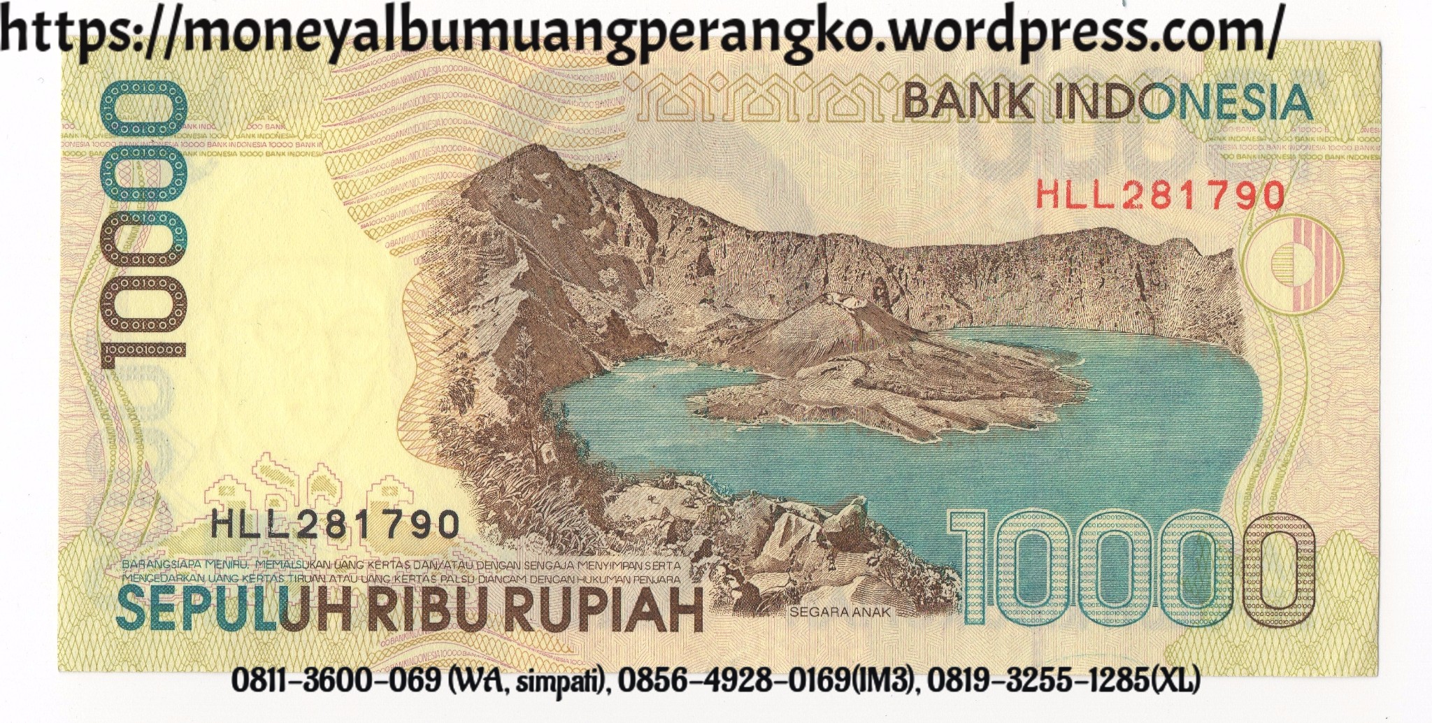 jual uang 10000 uang 10rb lama 10 000 rupiah jual uang 10000 uang 10rb lama 10 000 rupiah