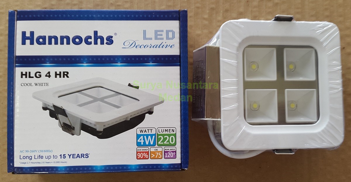 jual lu led ceiling hlg 4w plafon led decorative jual lu led ceiling hlg 4w plafon led decorative
