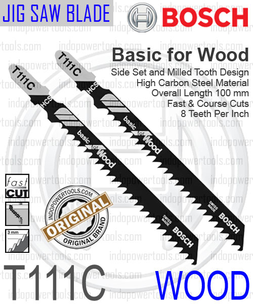 jual mata jigsaw untuk kayu basic for wood bosch t111c jual mata jigsaw untuk kayu basic for wood bosch t111c