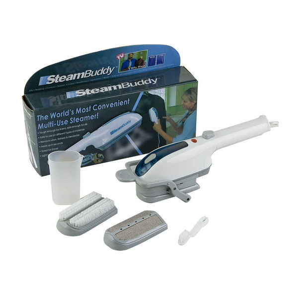 jual steambuddy portable travel steamer seterika jual steambuddy portable travel steamer seterika