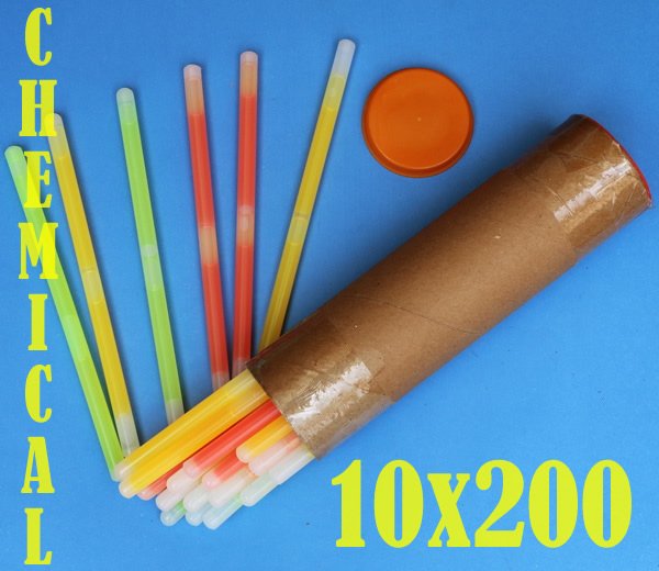 jual chemical glow stick bar batangan 10x200mm pack 25pcs jual chemical glow stick bar batangan 10x200mm pack 25pcs