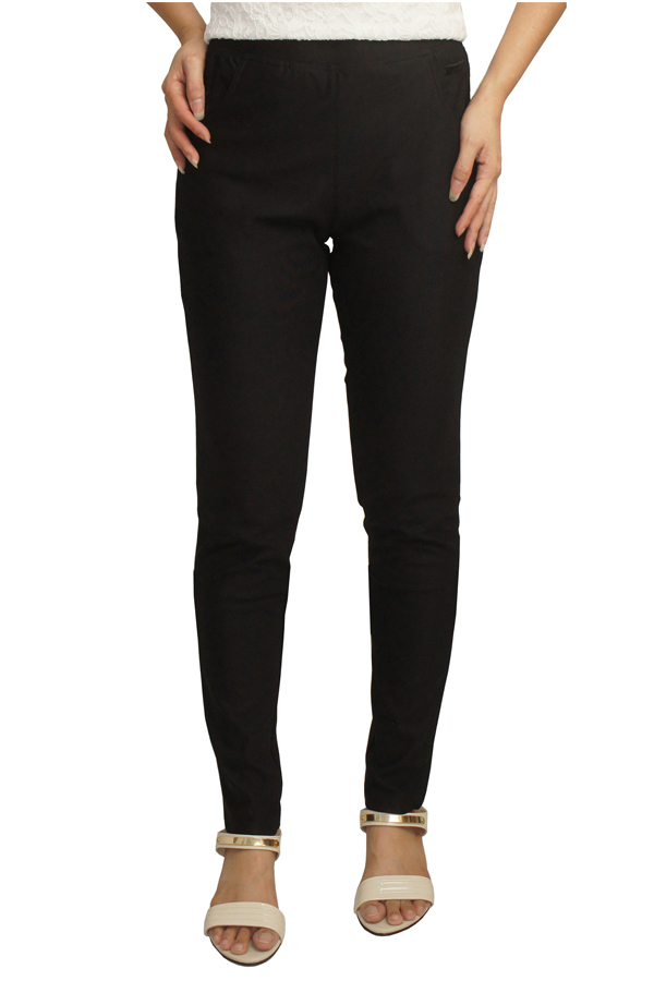 jual adore celana panjang korea stretch hitam adoreshop jual adore celana panjang korea stretch hitam adoreshop