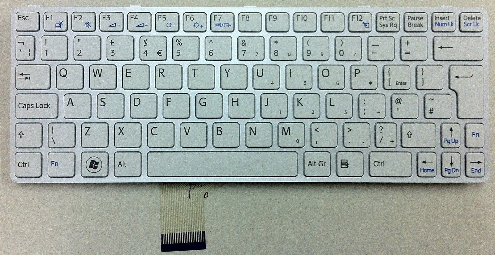 jual keyboard sony sve11 series white renggadha jual keyboard sony sve11 series white renggadha