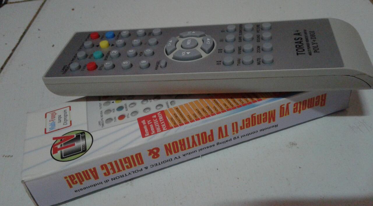 jual remote tv polytron digitec tabung crt lilian jual remote tv polytron digitec tabung crt lilian