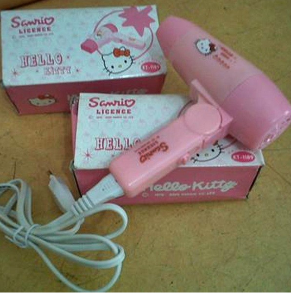 jual hair dryer hello mini pengering rambut jual hair dryer hello mini pengering rambut