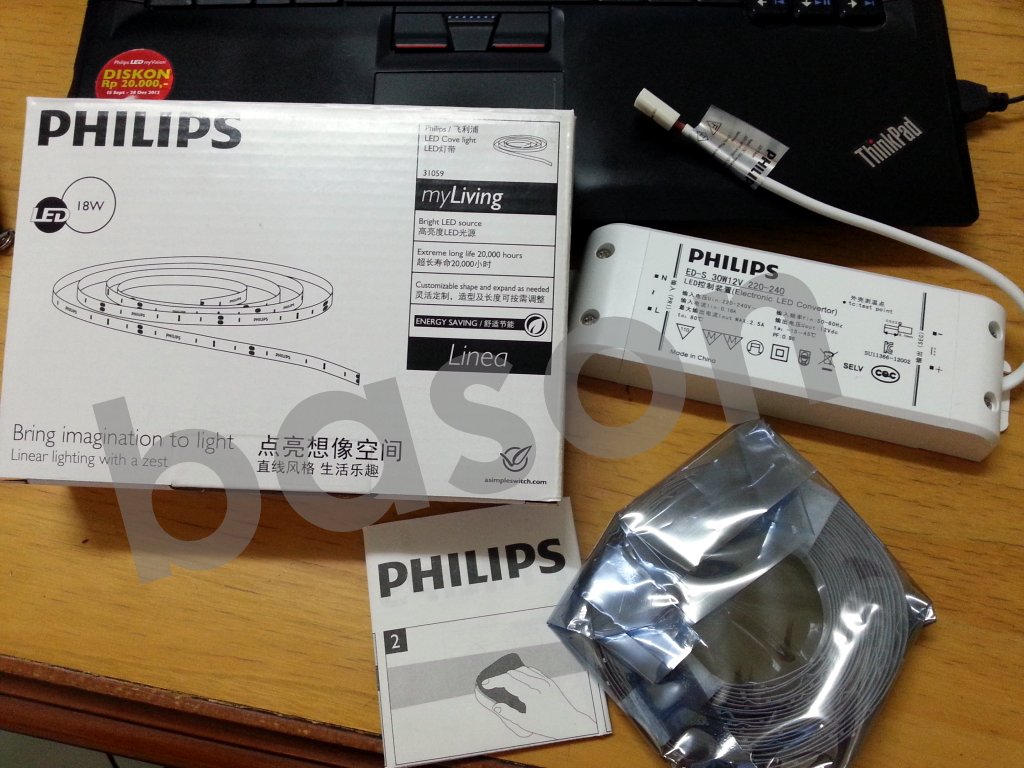 jual philips dli 31059 led 3000k warm white jual philips dli 31059 led 3000k warm white