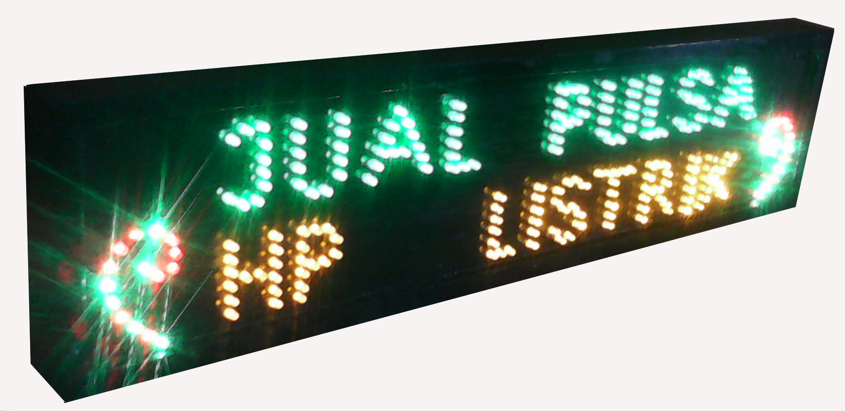 harga tulisan lu led led sign jual pulsa new id harga tulisan lu led led sign jual pulsa new id