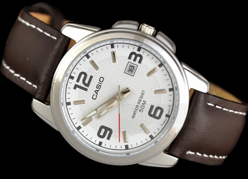 ... MTP X100L Original Source · Pria Coklat Strap Kulit Daftar Harga Source Jual Jam Tangan Casio Original