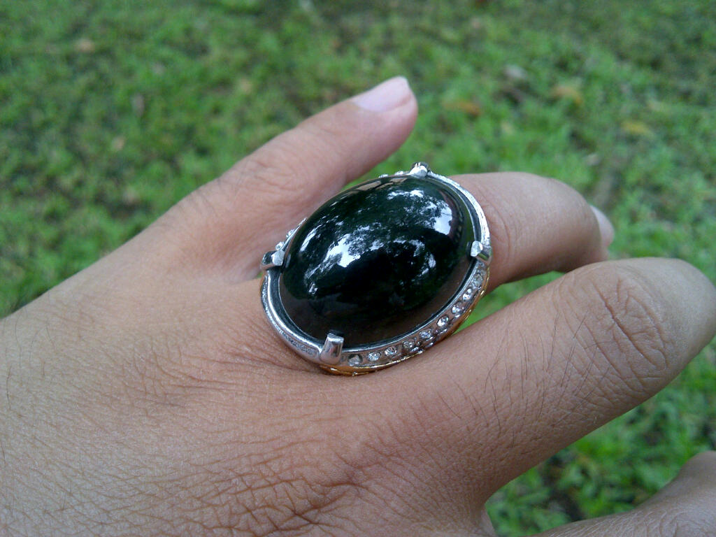 Jual Batu Akik Black Jade Aceh Giok Hitam Natural Jam Tangan Murmer jual batu akik black jade aceh giok hitam natural jam tangan murmer