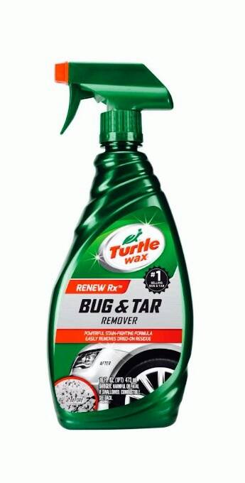 Harga Turtle Wax Bug & Tar