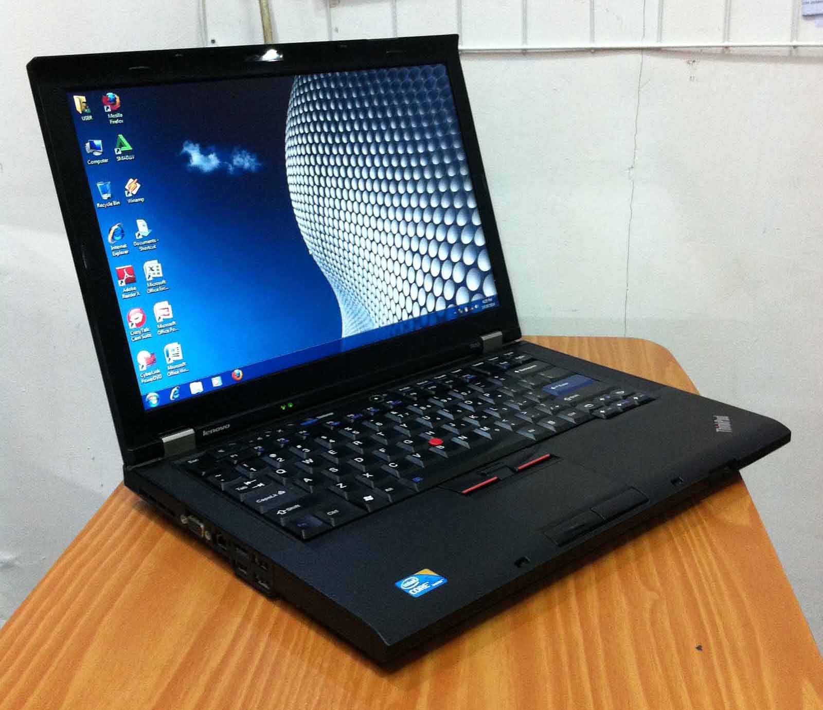 jual lenovo thinkpad t410 i5 mulus billing computer jual lenovo thinkpad t410 i5 mulus billing computer