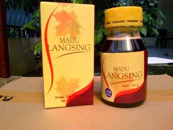 Jual Pelangsing Madu Langsing Di Padang Lawas Utara