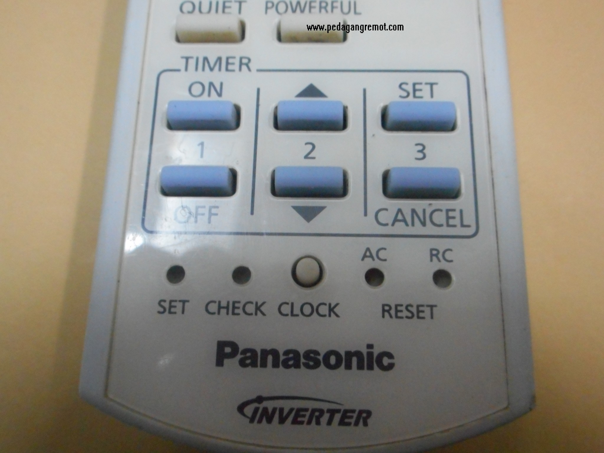 Remot Remote Ac Panasonic Original jual remot remote ac panasonic inverter original a75c3225 Remot Remote Ac Panasonic Original jual remot remote ac panasonic inverter original a75c3225