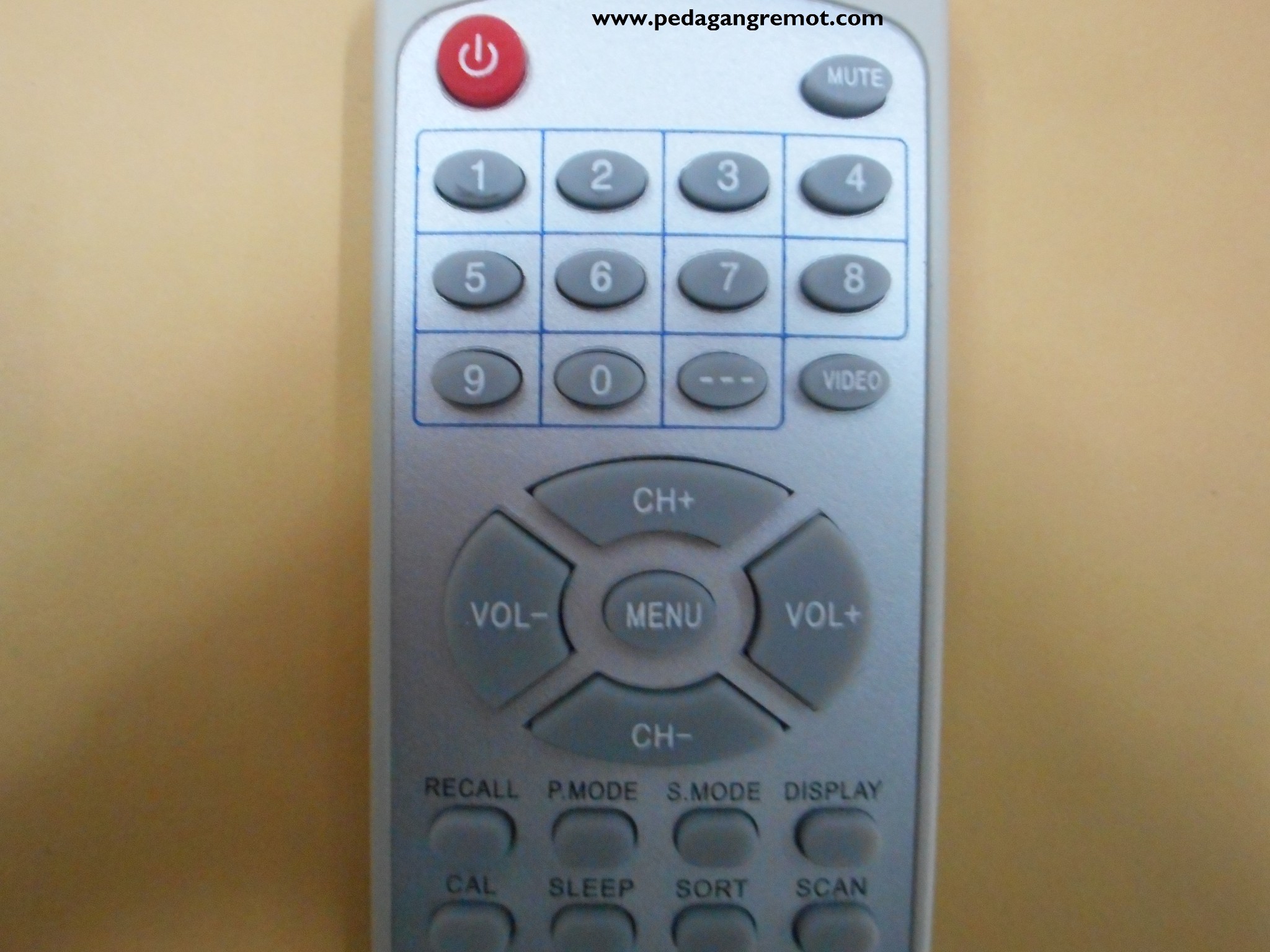 jual remot remote tv tabung changhong pedagang remot jual remot remote tv tabung changhong pedagang remot