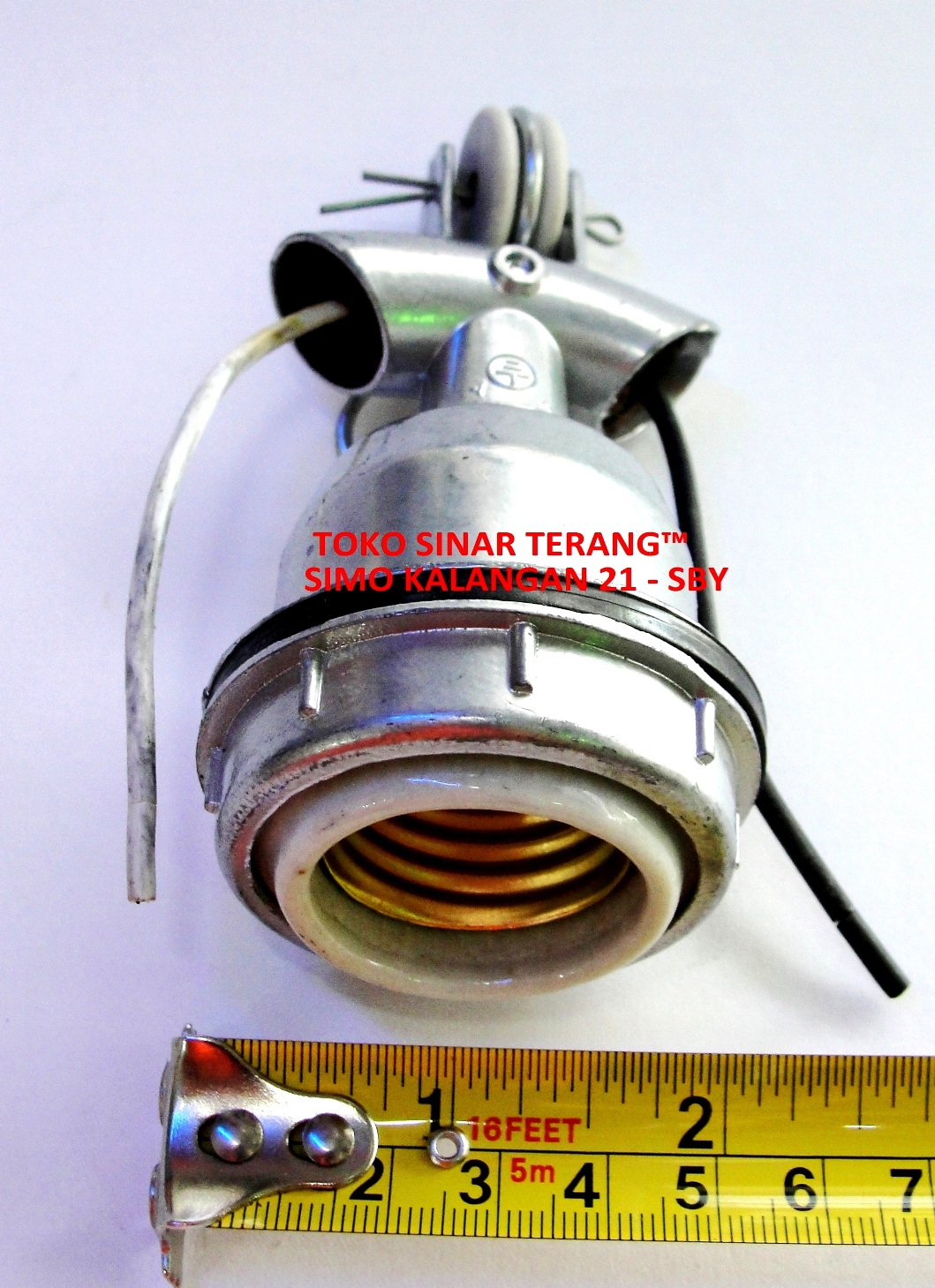 jual fitting gantung lu merkuri e27 fiting besi keramik jalan gudang toko sinar terang jual fitting gantung lu merkuri e27 fiting besi keramik jalan gudang toko sinar terang