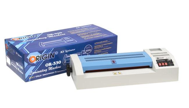 jual mesin laminating origin or 330 officemart jual mesin laminating origin or 330 officemart