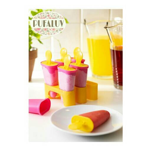 jual ikea chosigt maker pembuat es loli atau es krim pufaluv jual ikea chosigt maker pembuat es loli atau es krim pufaluv