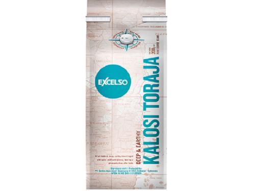 jual excelso kalosi toraja ground 200gr kopi bubuk jual excelso kalosi toraja ground 200gr kopi bubuk