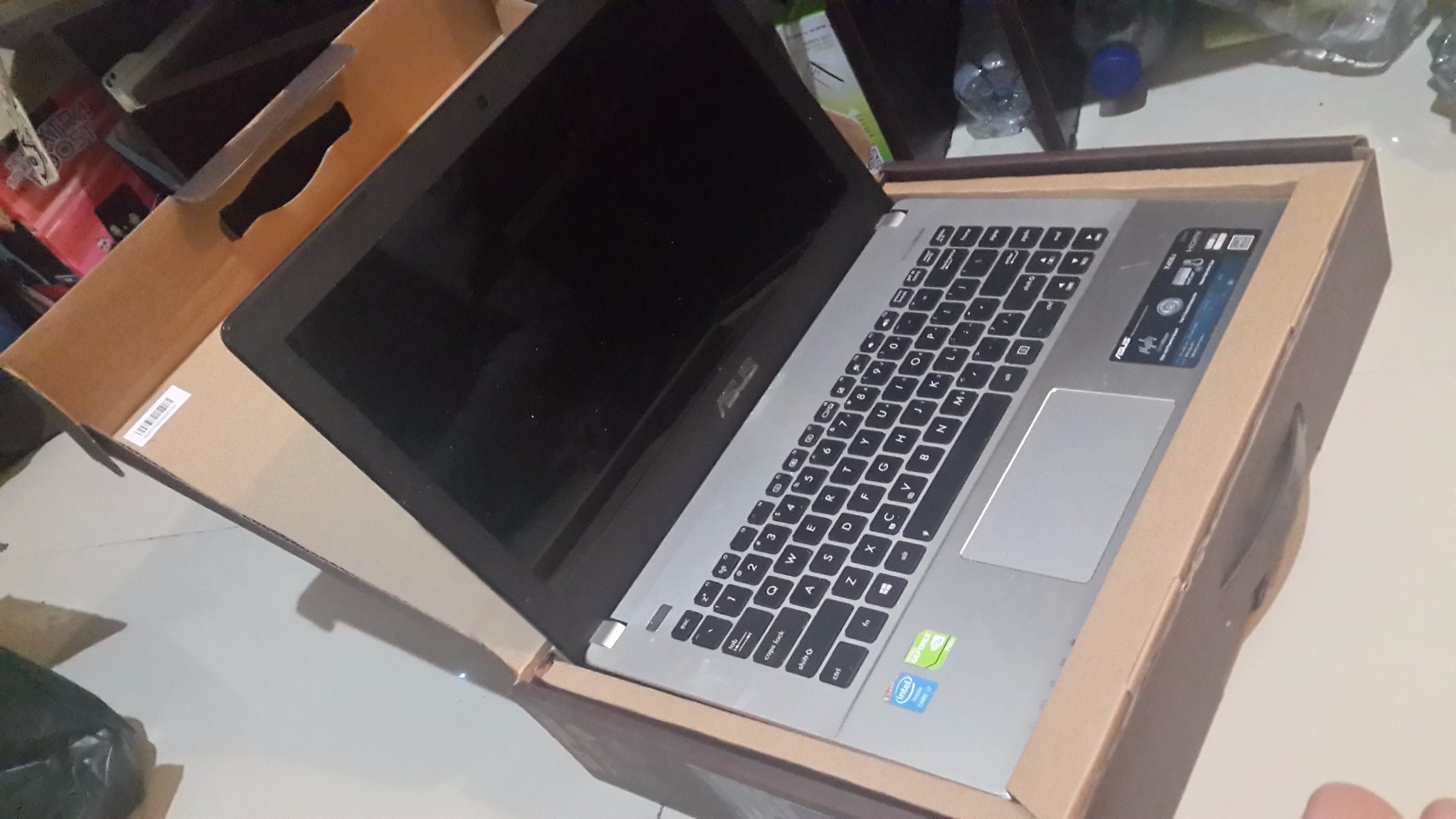jual asus x450j jakartakudus jual asus x450j jakartakudus