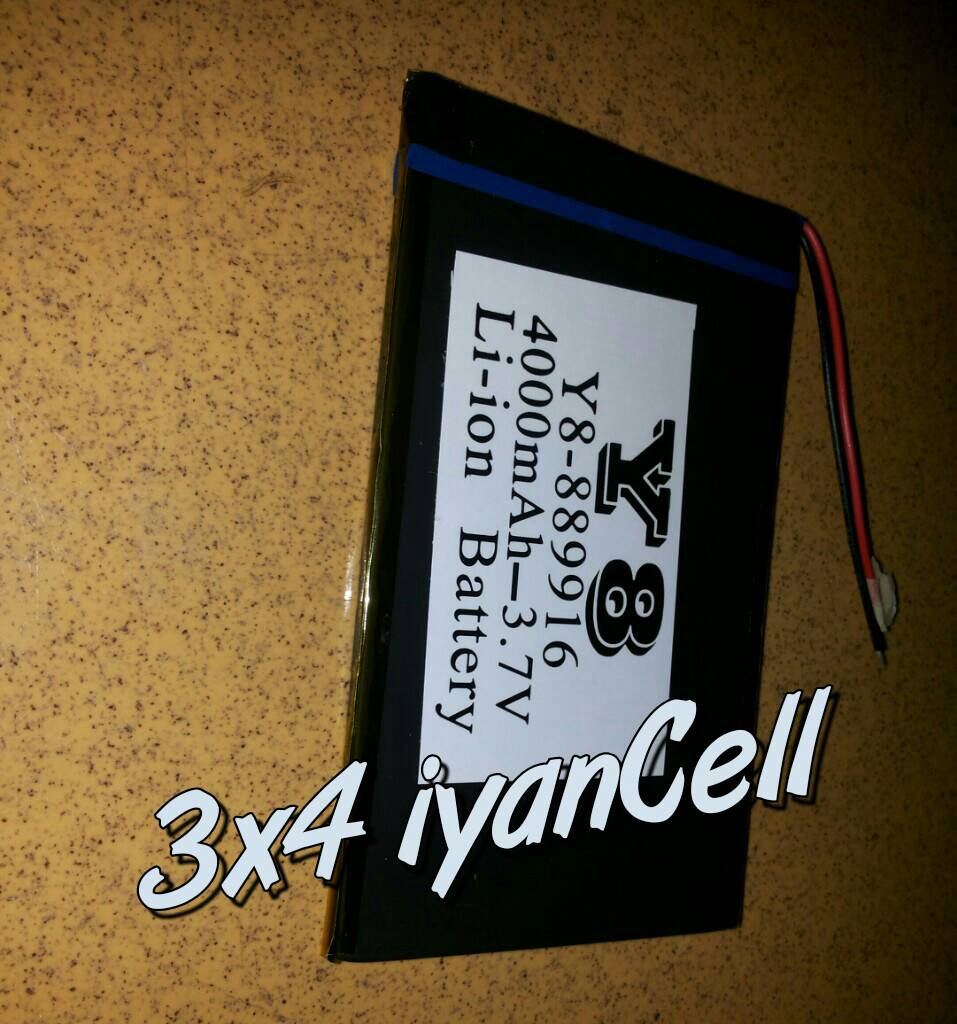 jual baterai battery tablet advan t1d 2 kabel 4000mah 3x4iyancell jual baterai battery tablet advan t1d 2 kabel 4000mah 3x4iyancell