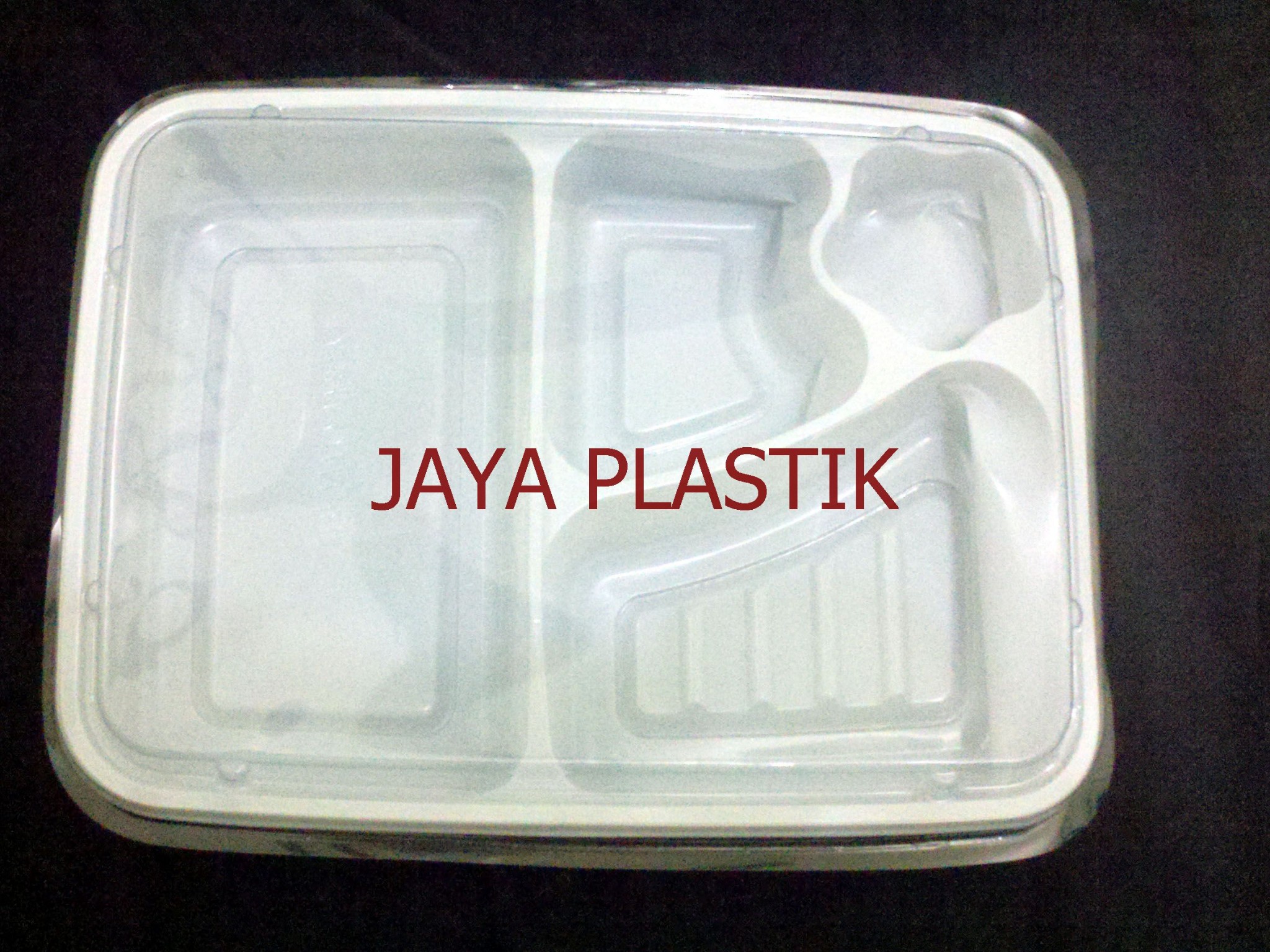 jual box bento putih jaya plastik jual box bento putih jaya plastik