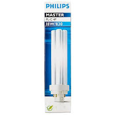 jual lu philips pl c 26w master putih 865 2p 6500k jual lu philips pl c 26w master putih 865 2p 6500k