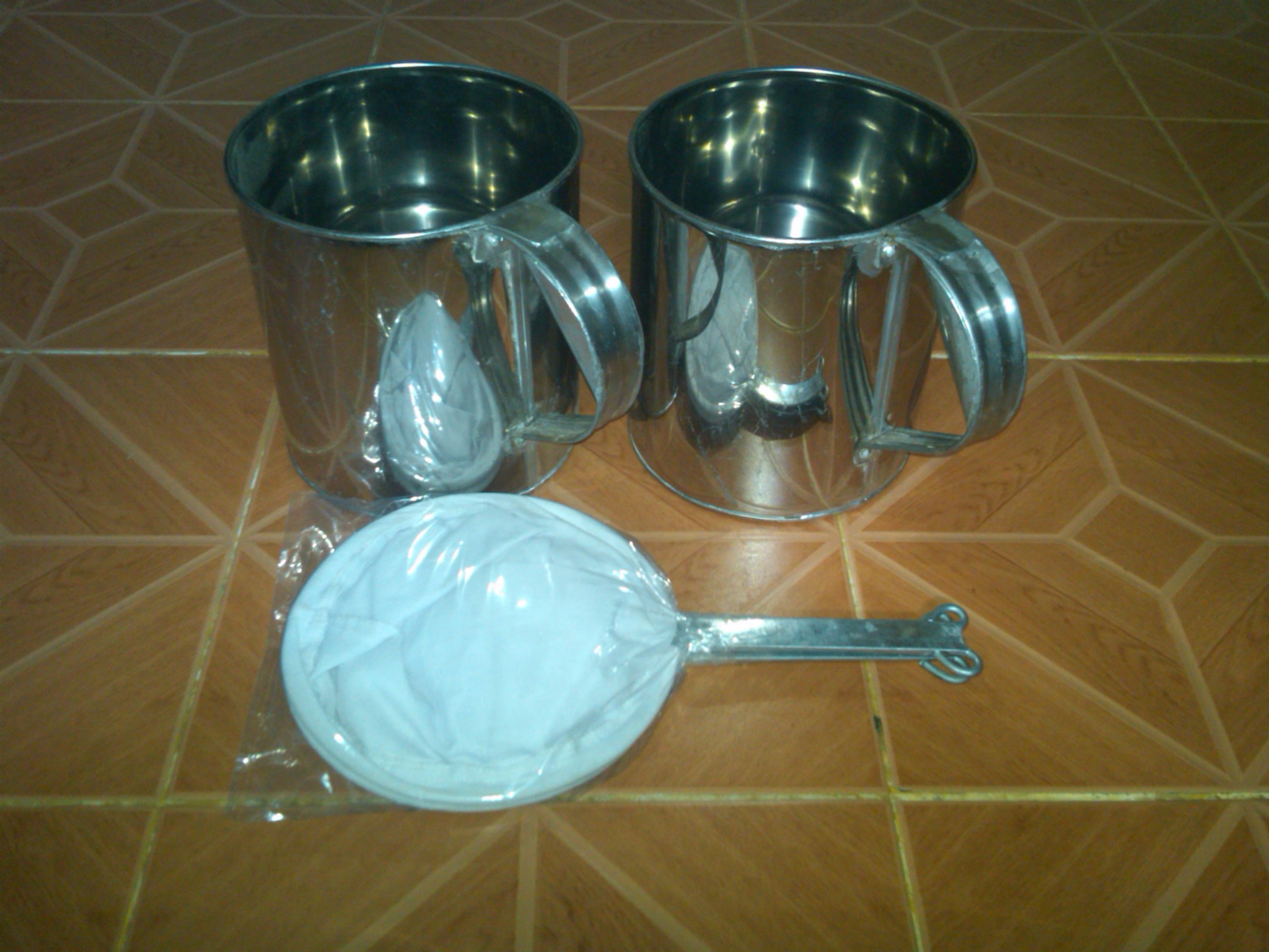 jual paket gayung kopi bahan stainless saringan kopi jual paket gayung kopi bahan stainless saringan kopi