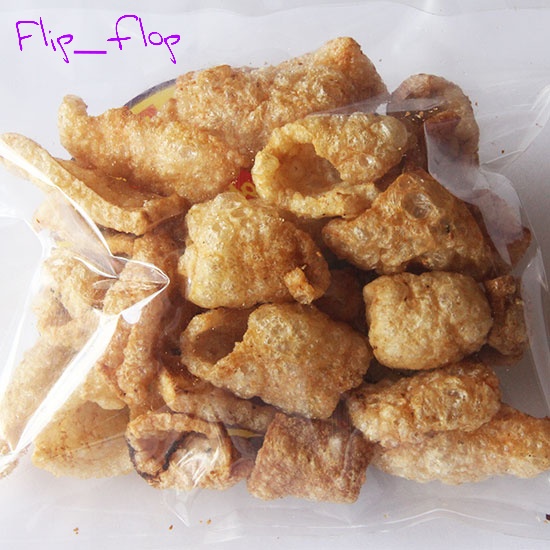 jual kerupuk rambak kulit babi rejeki 75 gram asli dari bali non halal flip flop acc jual kerupuk rambak kulit babi rejeki 75 gram asli dari bali non halal flip flop acc