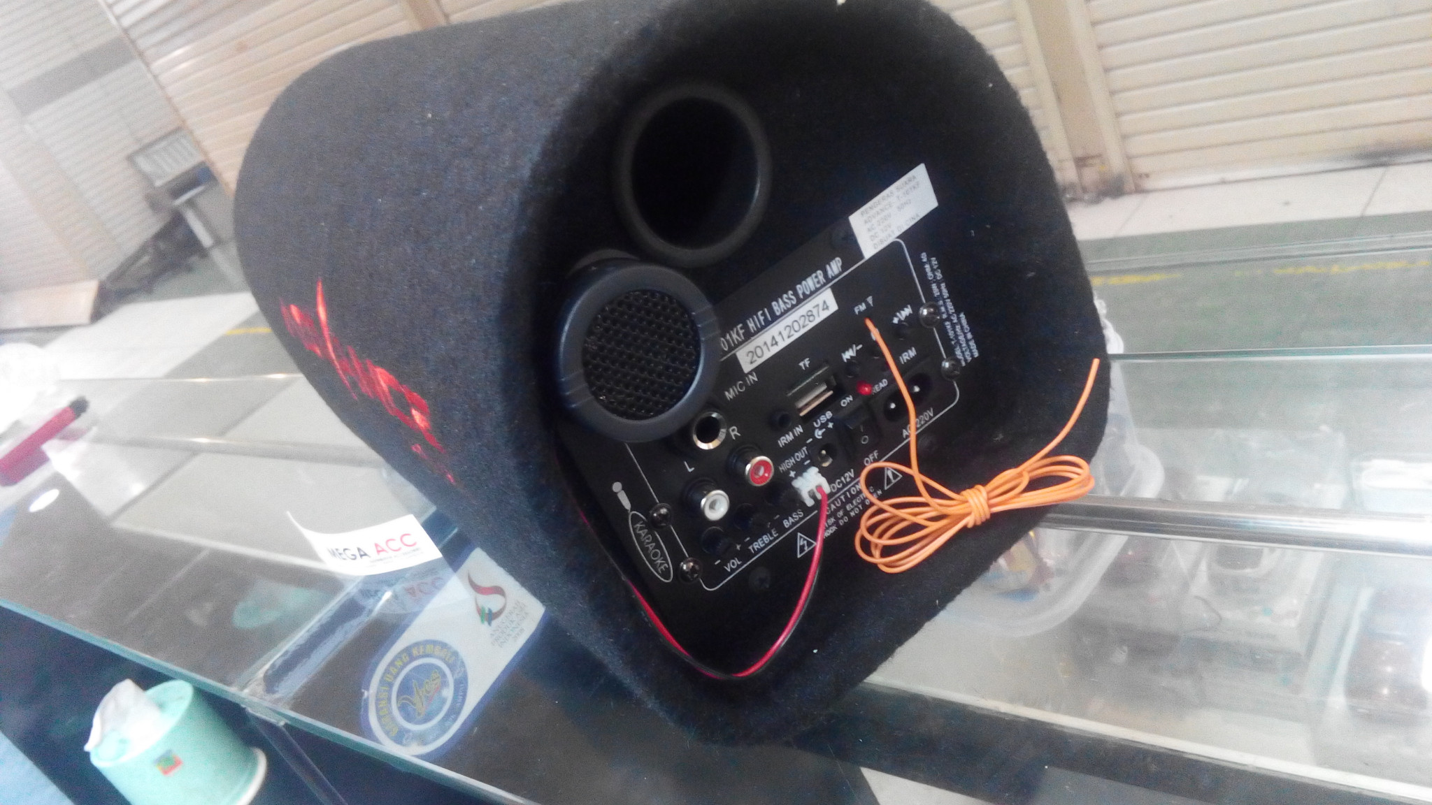 jual speaker advance t 101 kf mega acc jual speaker advance t 101 kf mega acc