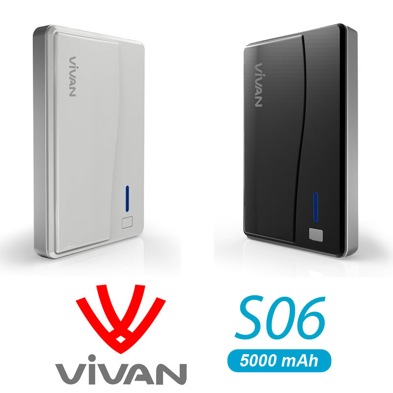 jual powerbank vivan s06 5000mah setia komputer jual powerbank vivan s06 5000mah setia komputer