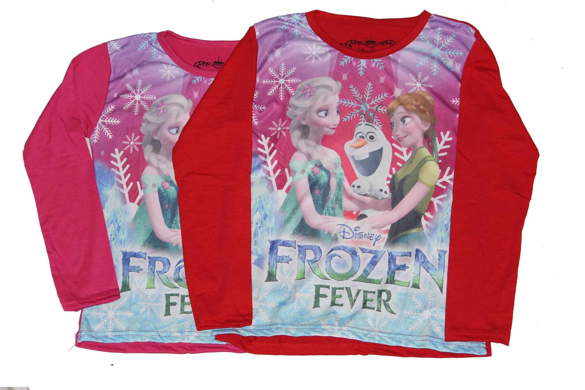 jual kaos anak tangan panjang quot frozen fever quot ag collection jual kaos anak tangan panjang quot frozen fever quot ag collection